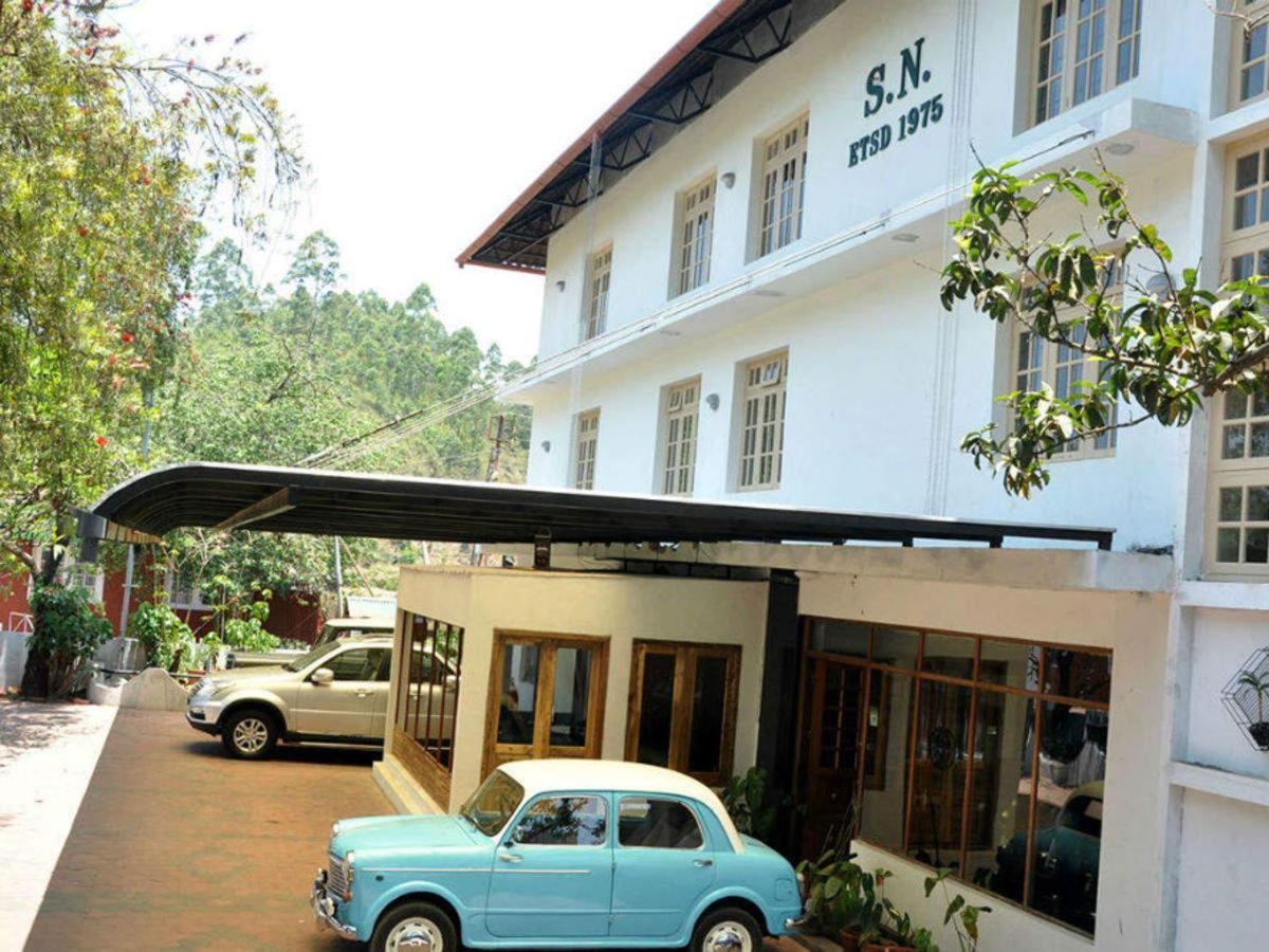 Hotel Sn Munnar Exterior photo