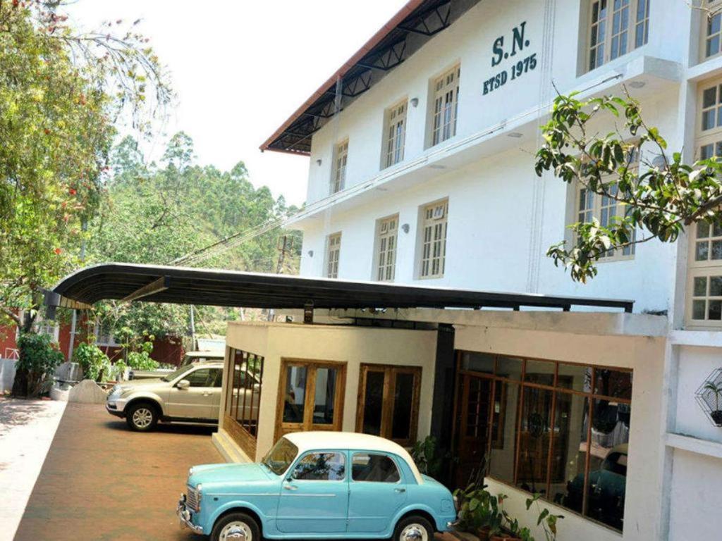 Hotel Sn Munnar Exterior photo